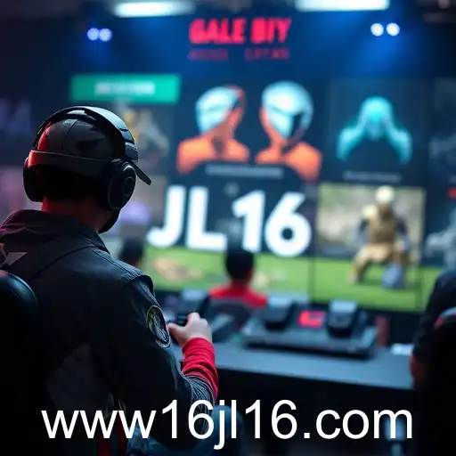 Gaming Arena Expands: JL16 Takes Center Stage