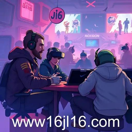 Gaming Evolutions and the Role of Jl16