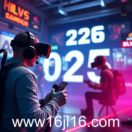 The Digital Renaissance of Gaming