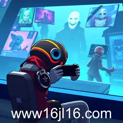 Gaming Innovation: Spotlight on Jl16 Website