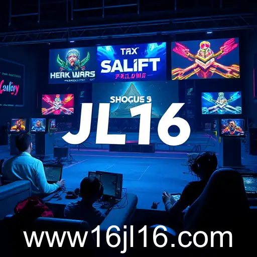 The Rise of Jl16 in Gaming Culture