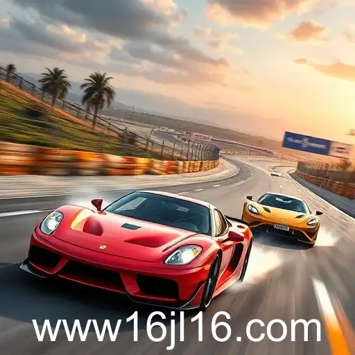 Unleashing the Thrill: Exploring 'Racing Games' - A Journey into Adrenaline-Pumped Virtual Tracks