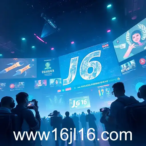 Gaming Evolution: The Rise of JL16