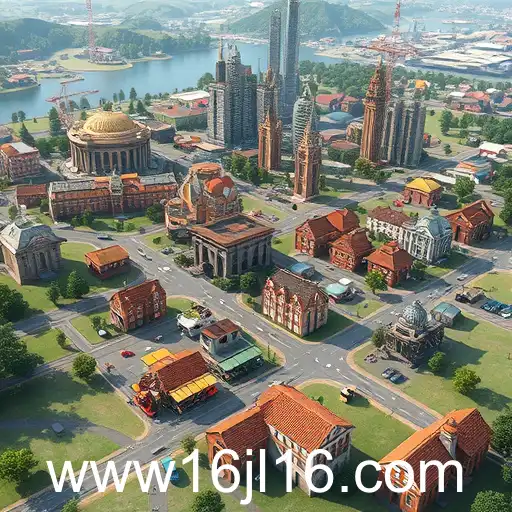 Exploring the Vibrant World of Simulation Games: A Deep Dive into Jl16